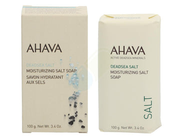 Ahava Deadsea Salt Moisturizing Salt Soap 100 g