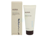 Ahava Deadsea Water Mineral Foot Cream 100 ml