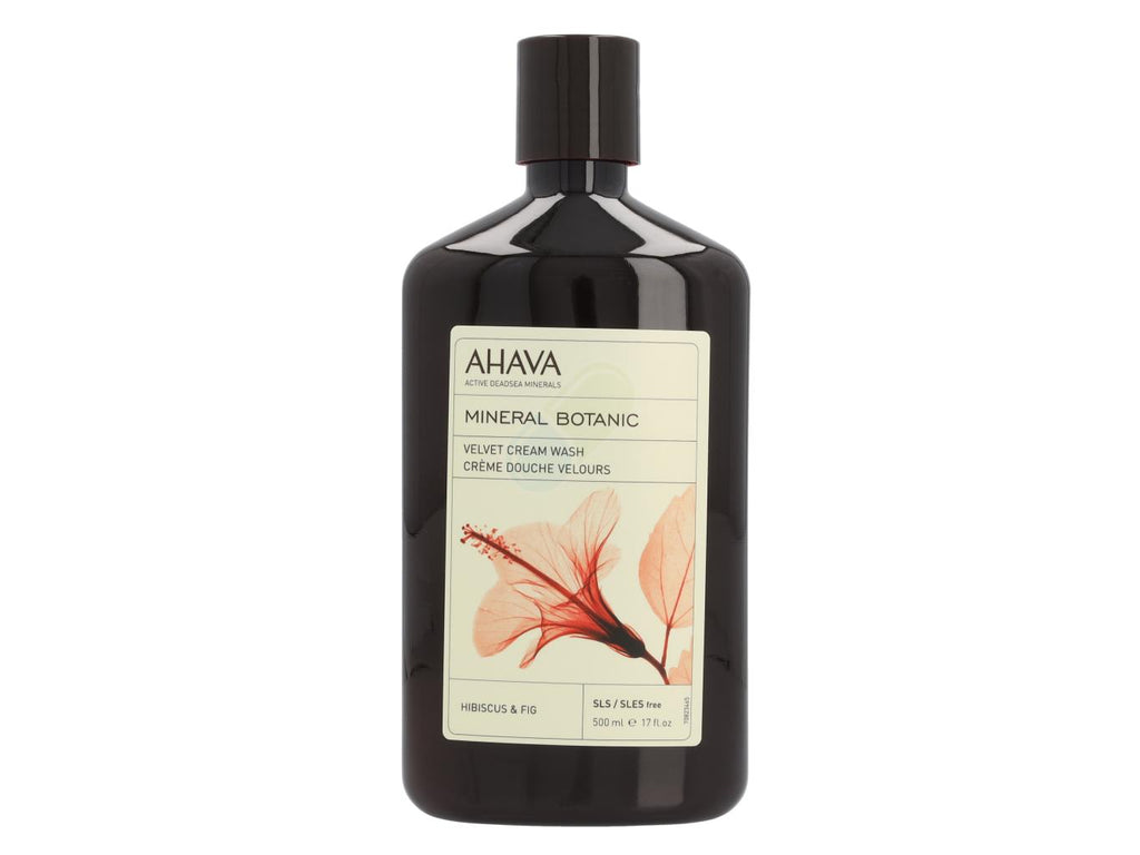 Ahava Mineral Botanic Crema Limpiadora 500 ml
