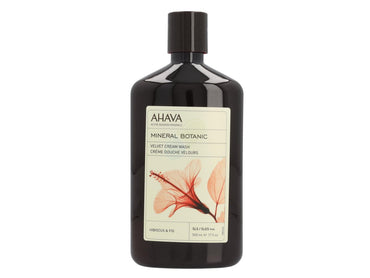 Ahava Mineral Botanic Cream Wash 500 ml