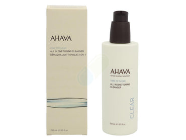 Ahava T.T.C. All In One Toning Cleanser 250 ml