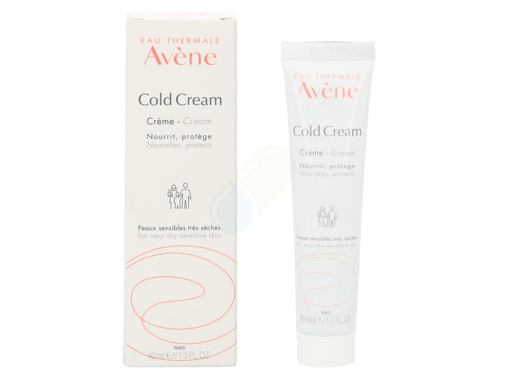 Avene Cold Cream 40 מ"ל
