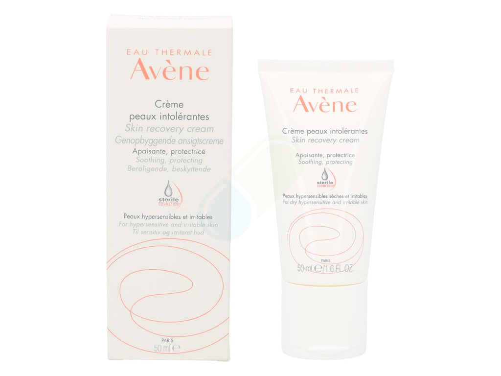Avene Skin Intolerant Skin Cream 50 ml