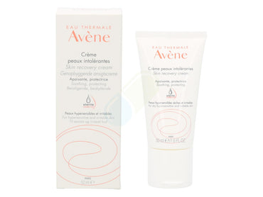 Avene Skin Intolerant Skin Cream 50 ml