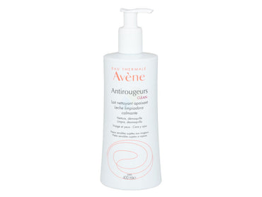 Avene Antirougeurs Dermo-mleczko oczyszczające 400 ml