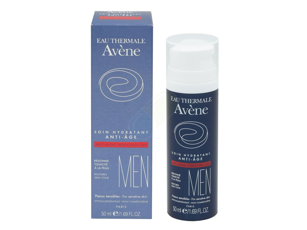 Avene Men Anti-Aging pielęgnacja nawilżająca 50 ml