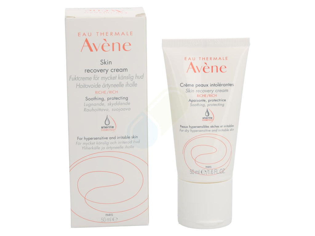 Avene Skin Recovery Cream Rich 50 מ"ל