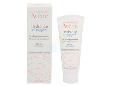 Avene Hydrance UV Hydrating Emulsion SPF30 40 ml
