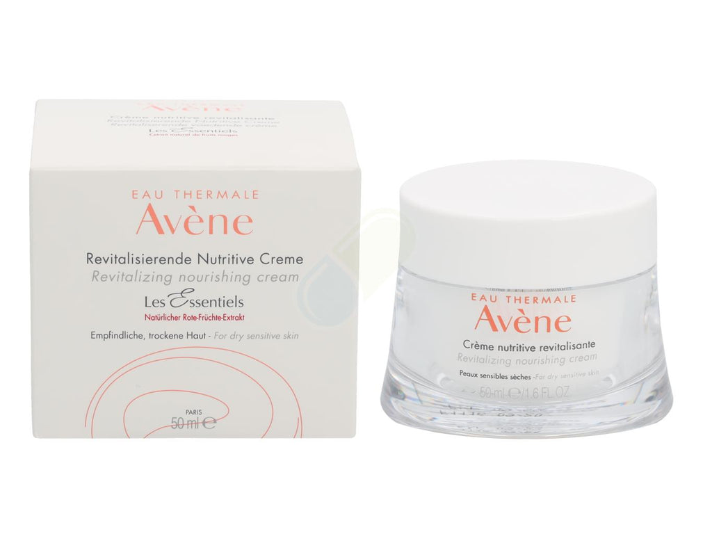 Avene Revitalizing Nourishing Cream 50 מ"ל
