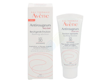 Avene Antirougeurs Lugnande Emulsion Day Antioxidant SPF30 40 ml
