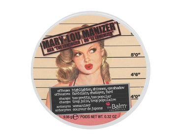 The Balm Lou Manizer 9.06 gr