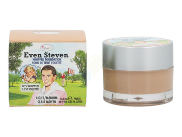The Balm Even Steven Whipped Foundation