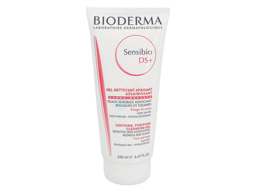 Bioderma Sensibio Ds+ Cleansing Gel 200 ml