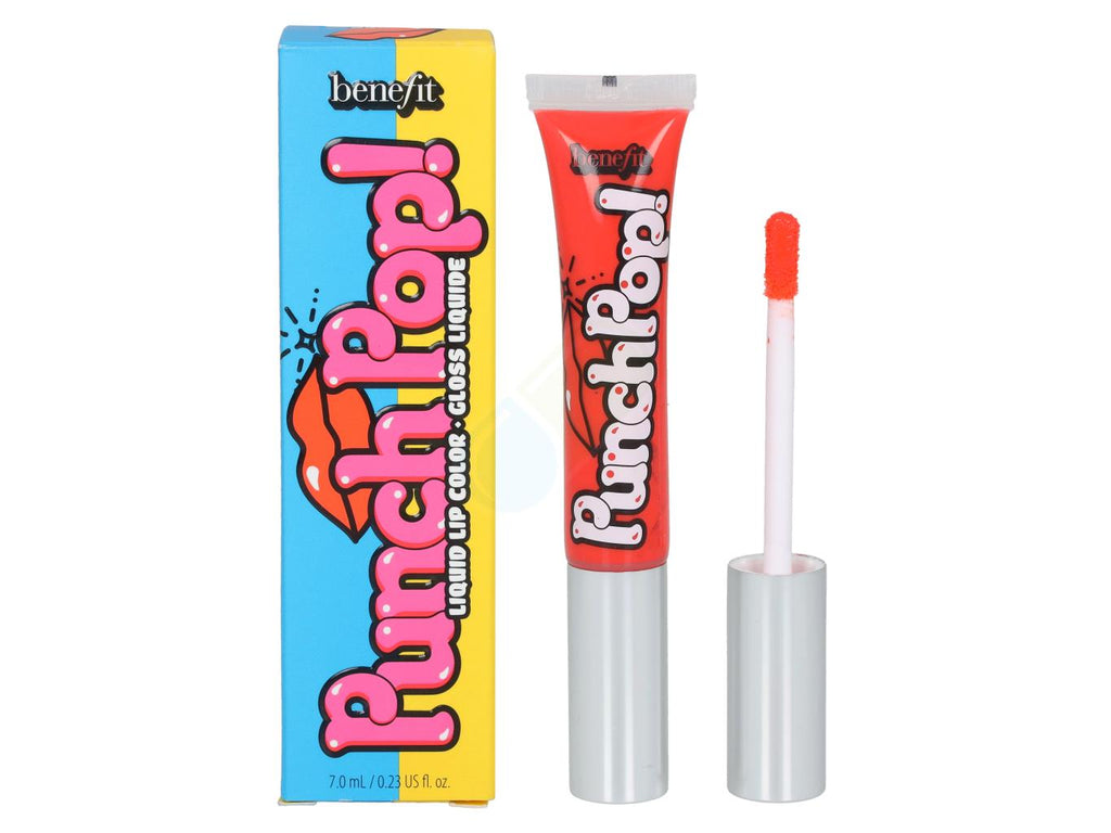 Benefit Punch Pop Lip Smoothie Brillo de Labios Burbuja 7 ml