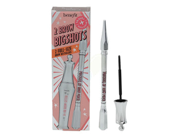 Benefit Duo Set: Precisely My Brow Pencil & 24H Brow Setter 7.08 ml
