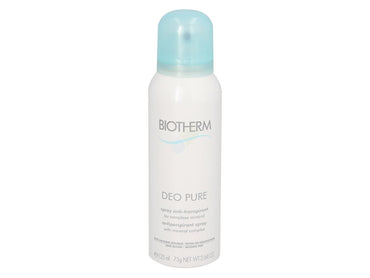 Biotherm Deo Pure Antiperspirant Spray 125 ml