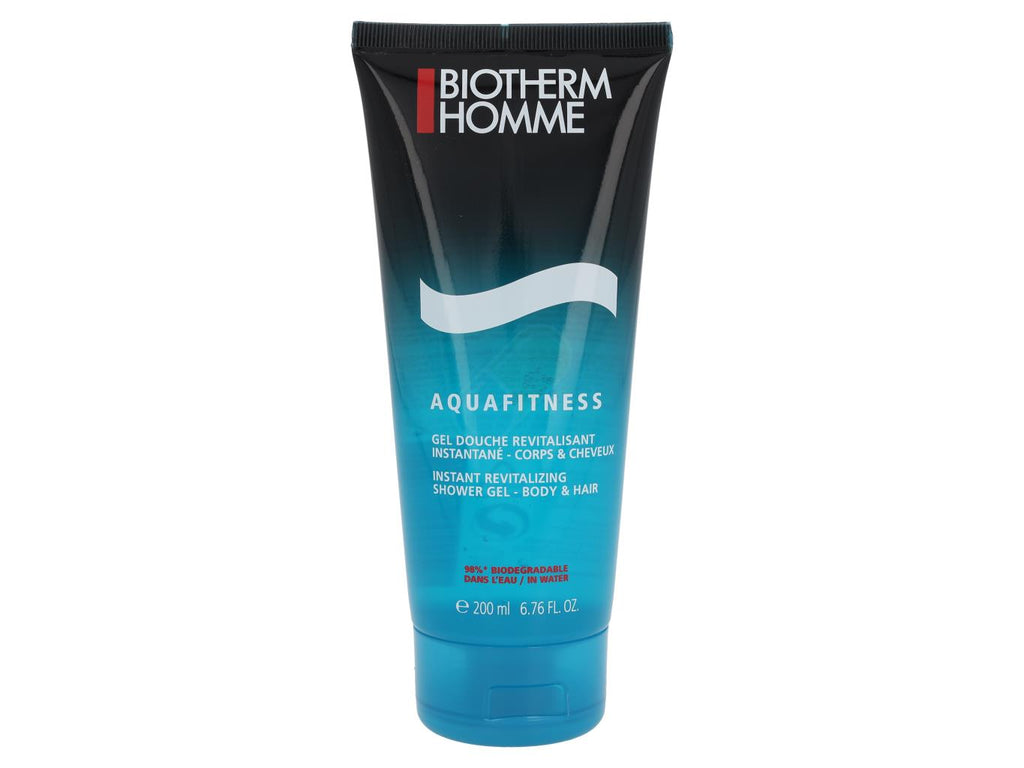 Biotherm Homme Aquafitness Gel De Ducha 200 ml