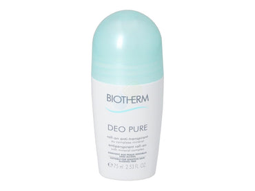 Biotherm Deo Pure Antitranspirante Roll-On 75 ml