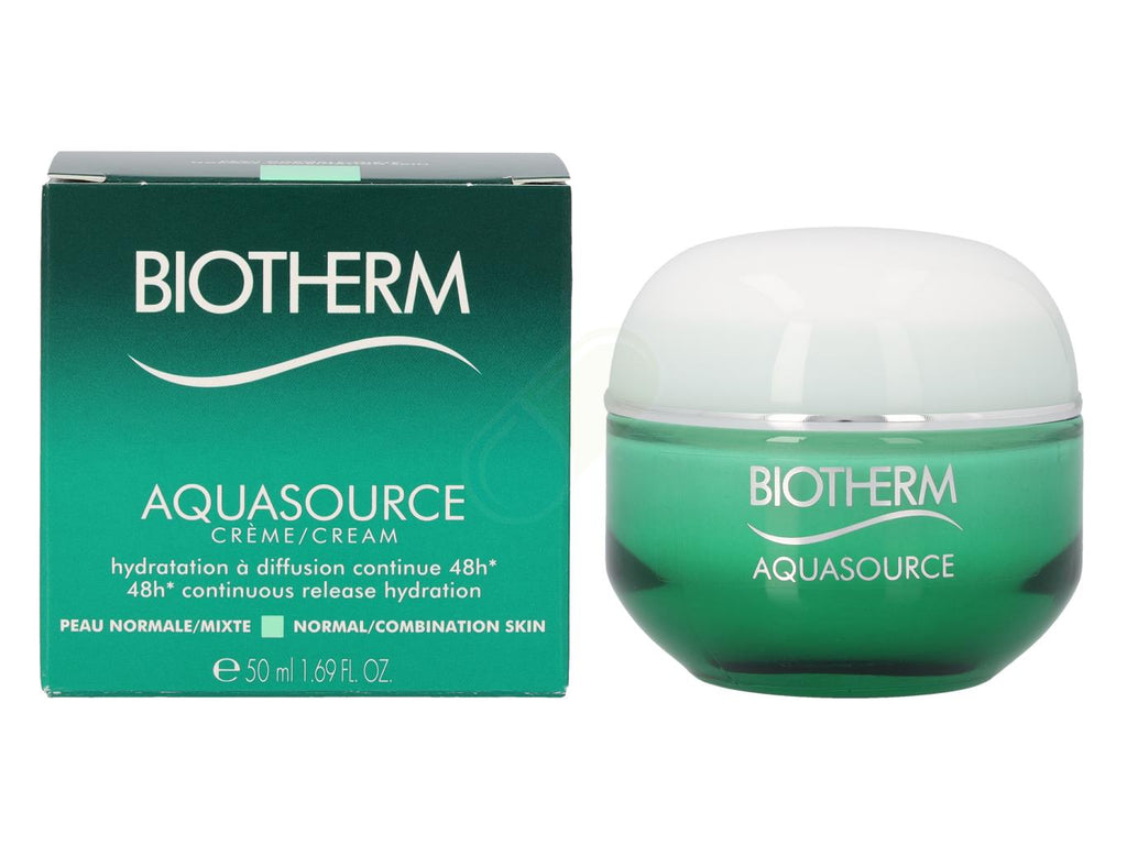 Biotherm Aquasource Cream 48H 50 ml