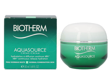 Biotherm Aquasource Cream 48H 50 ml