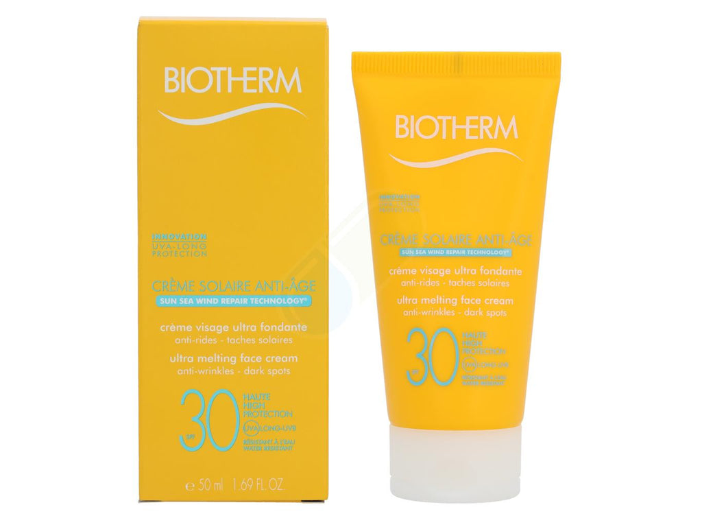 Biotherm Creme Solaire Anti-Age Face Cream SPF50 50 ml