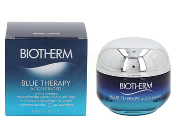 Crème accélérée Biotherm Blue Therapy