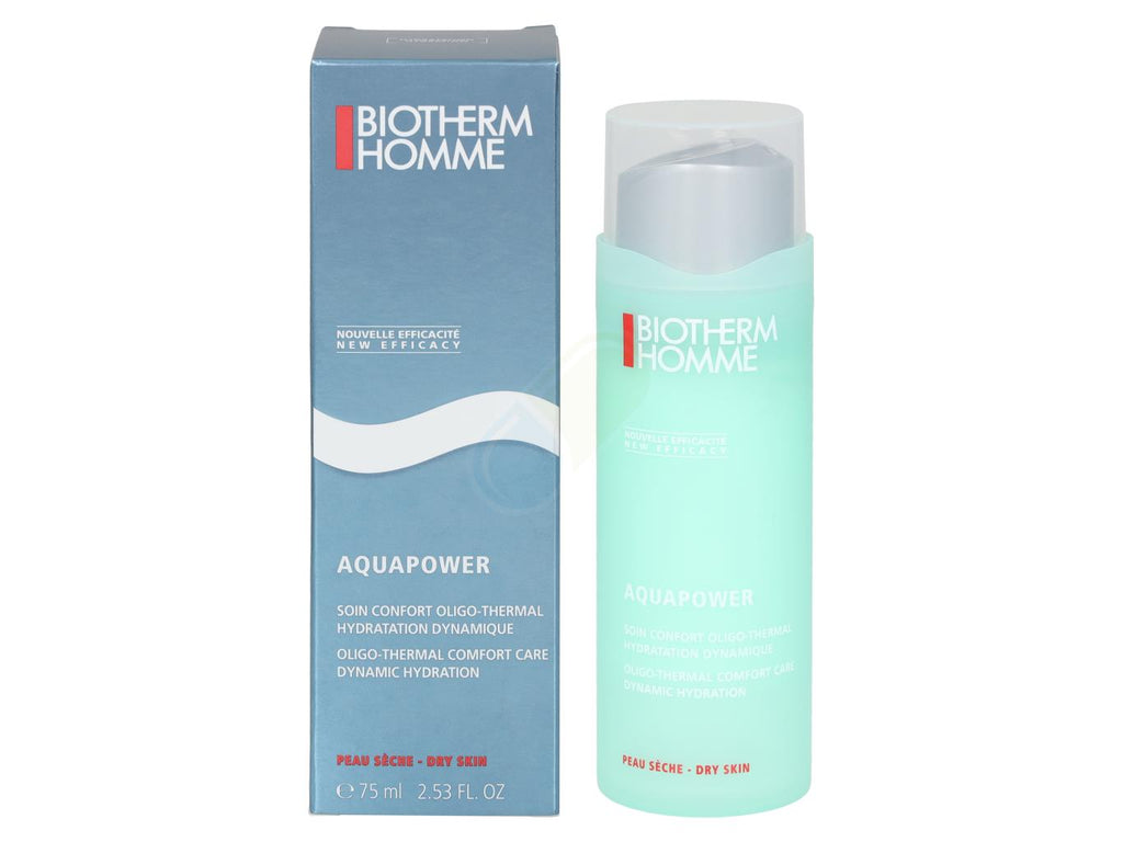 Biotherm Homme Aquapower Cuidado Oligo-Térmico Confort 75 ml