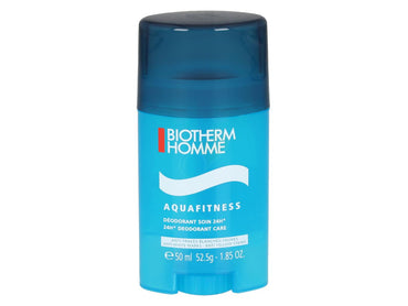 Biotherm Homme Aquafitness Déo Stick Soin 24H 50 ml