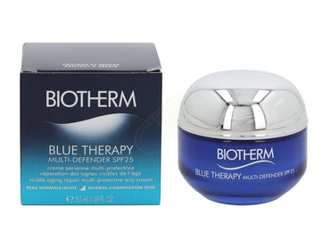 Biotherm Blue Therapy Multi-Défenseur SPF25 50 ml
