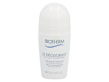 Biotherm Lait Corporel Desodorante Roll-On 75 ml