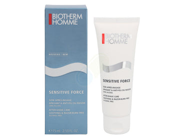 Biotherm Homme Sensitive Force After Shave Care 75 ml