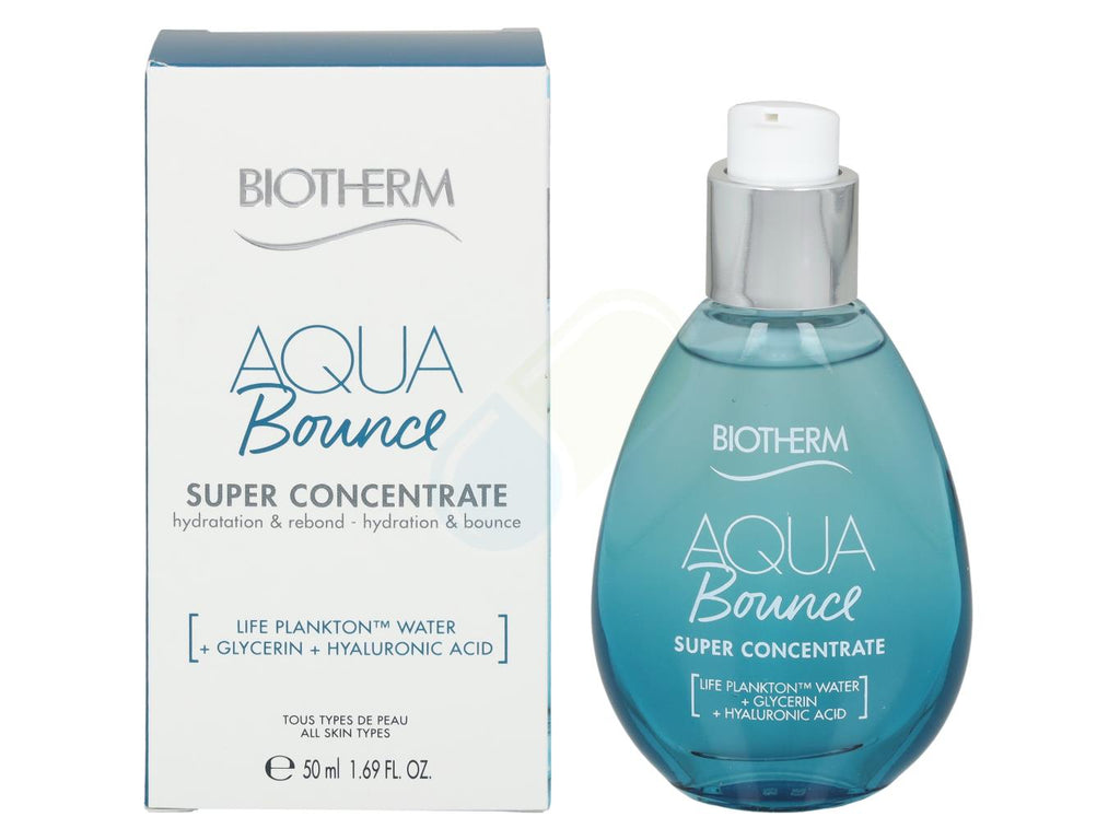 Biotherm Aqua Bounce Súper Concentrado 50 ml