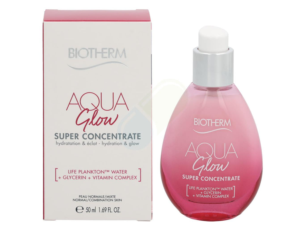 Biotherm Aqua Glow Fluide Super Concentré 50 ml