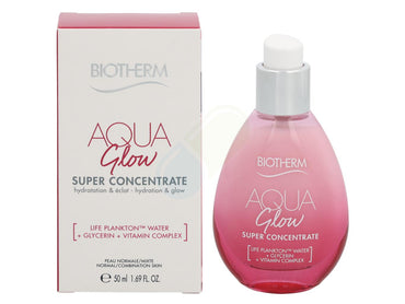 Biotherm Aqua Glow Fluid Super Concentrate 50 ml