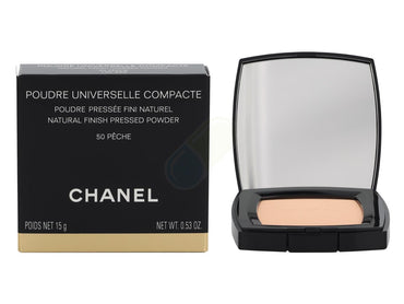 Chanel Poudre Universelle Compacte Finition Naturelle 15 gr