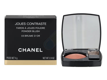 Chanel joues blush poudre contrasté 4gr