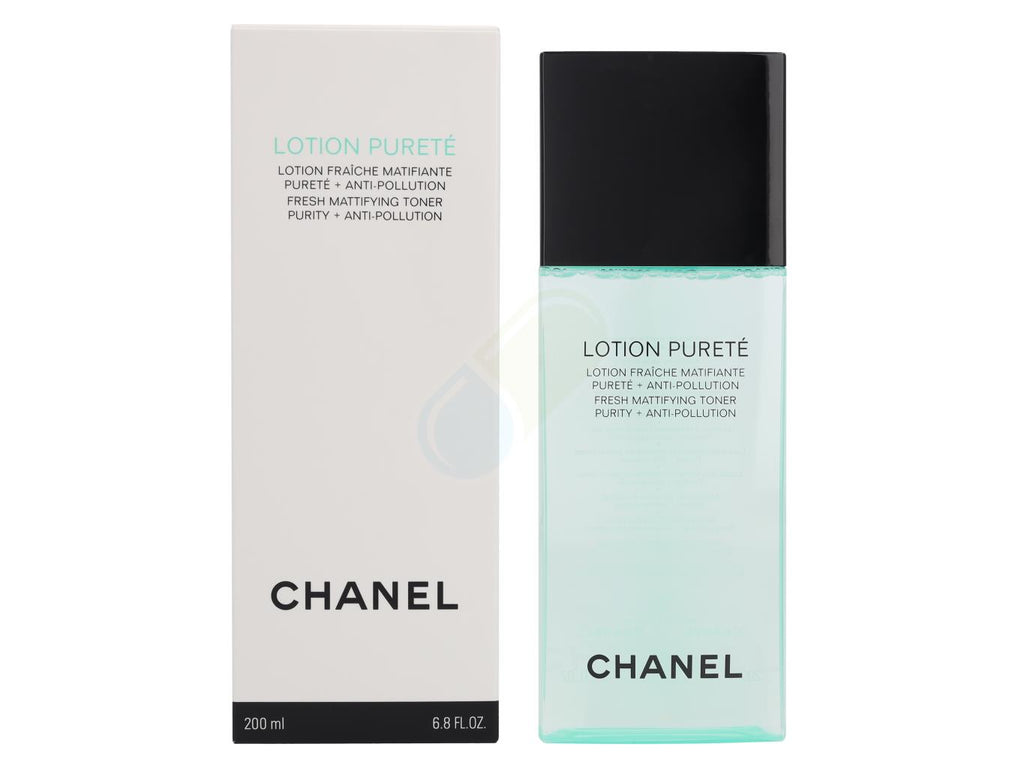 Chanel Lotion Purete Fresh Mattifying Toner