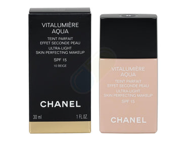 Chanel vitalumiere aqua ultra-light spf15 30 מ"ל