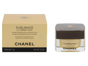 Chanel Sublimage La Crème Yeux 15 gr