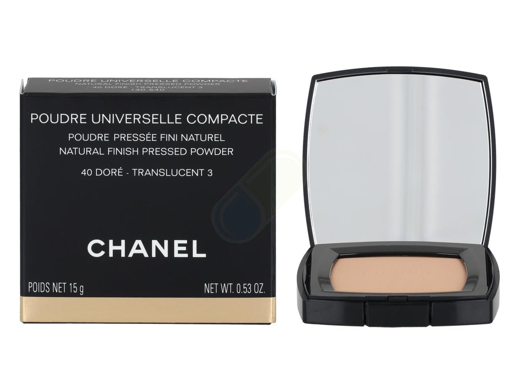 Chanel Poudre Universelle Compacte Acabado Natural 15 gr