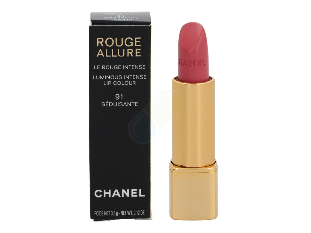 Chanel Rouge Allure Luminoso Color de Labios Intenso 3,5 gr