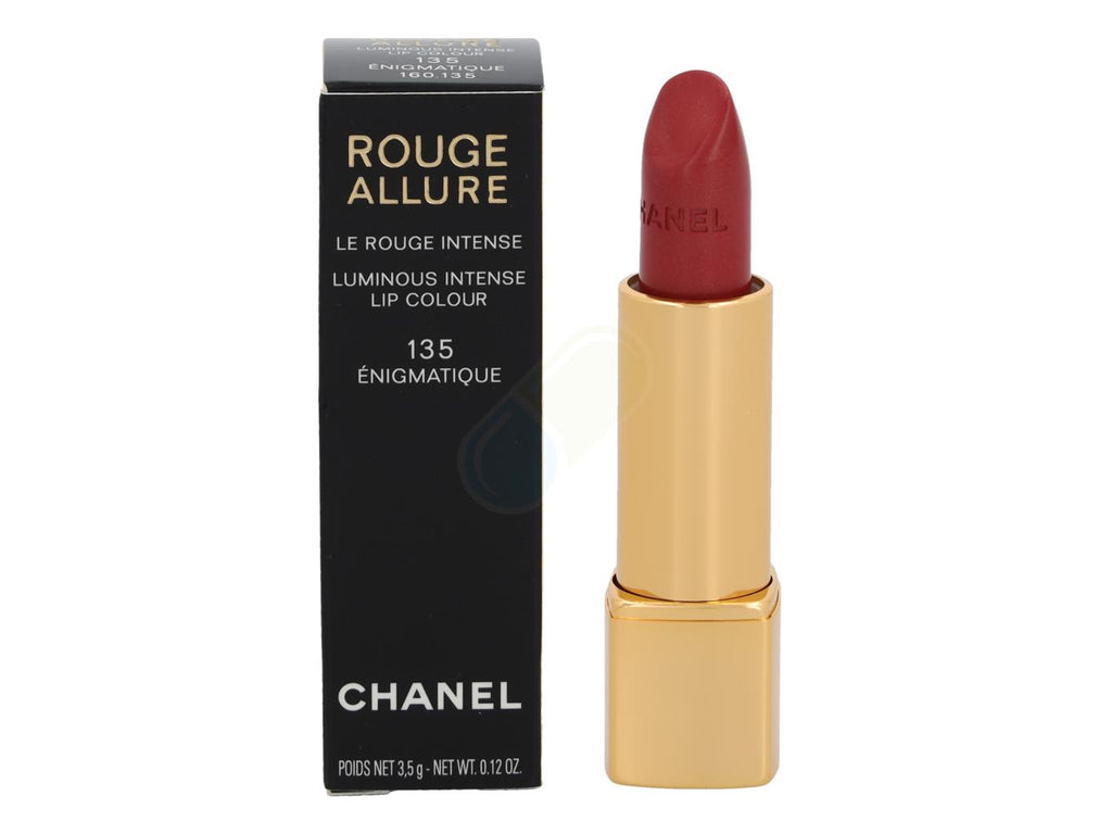 Chanel Rouge Allure Luminoso Color de Labios Intenso 3,5 gr