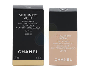 Chanel Vitalumiere Aqua Ultra-Light Makeup SPF15 30 ml