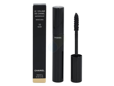 Chanel Le Volume De Chanel Máscara De Pestañas Resistente Al Agua 6 gr