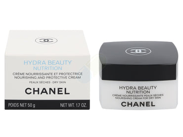 Chanel Hydra Beauty Nutrition Nourishing Cream 50 g