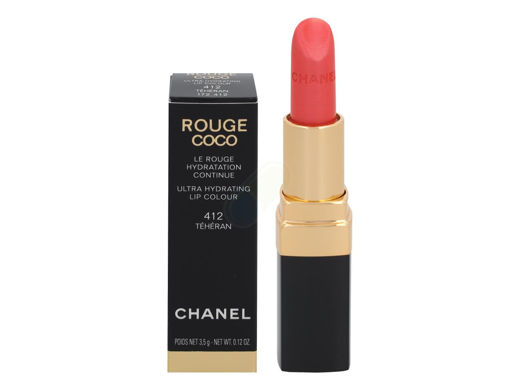 Chanel Rouge Coco Color de Labios Ultra Hidratante 3,5 g