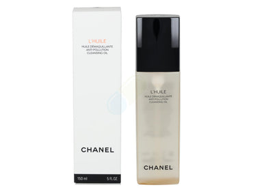 Chanel L'Huile Anti-Pollution Cleansing Oil 150 ml