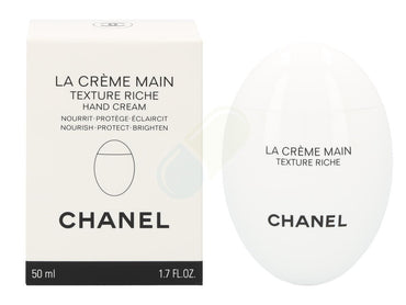 Chanel La Creme Crema de Manos Rica Textura Principal 50 ml