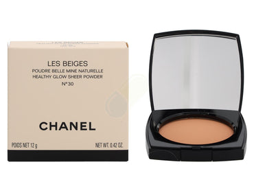 Chanel Les Beiges Poudre Transparente Healthy Glow 12 gr