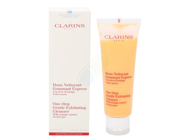 Clarins One-Step Sanfter Peeling-Reiniger 125 ml